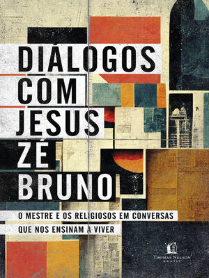cover image of Diálogos com Jesus